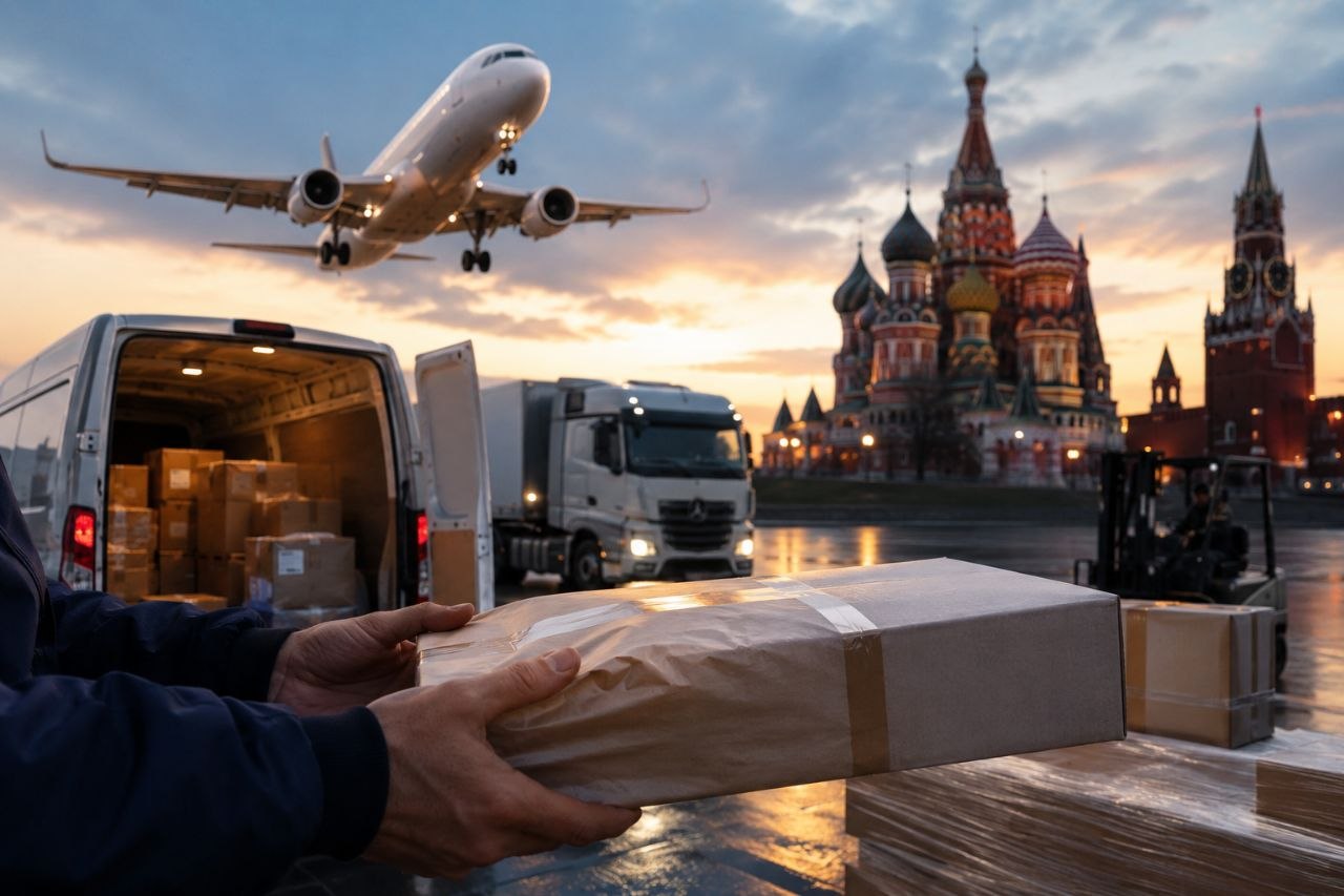 Экспресс-Доставка Ташкент — Москва за 36 Часов — Ethno Logistics