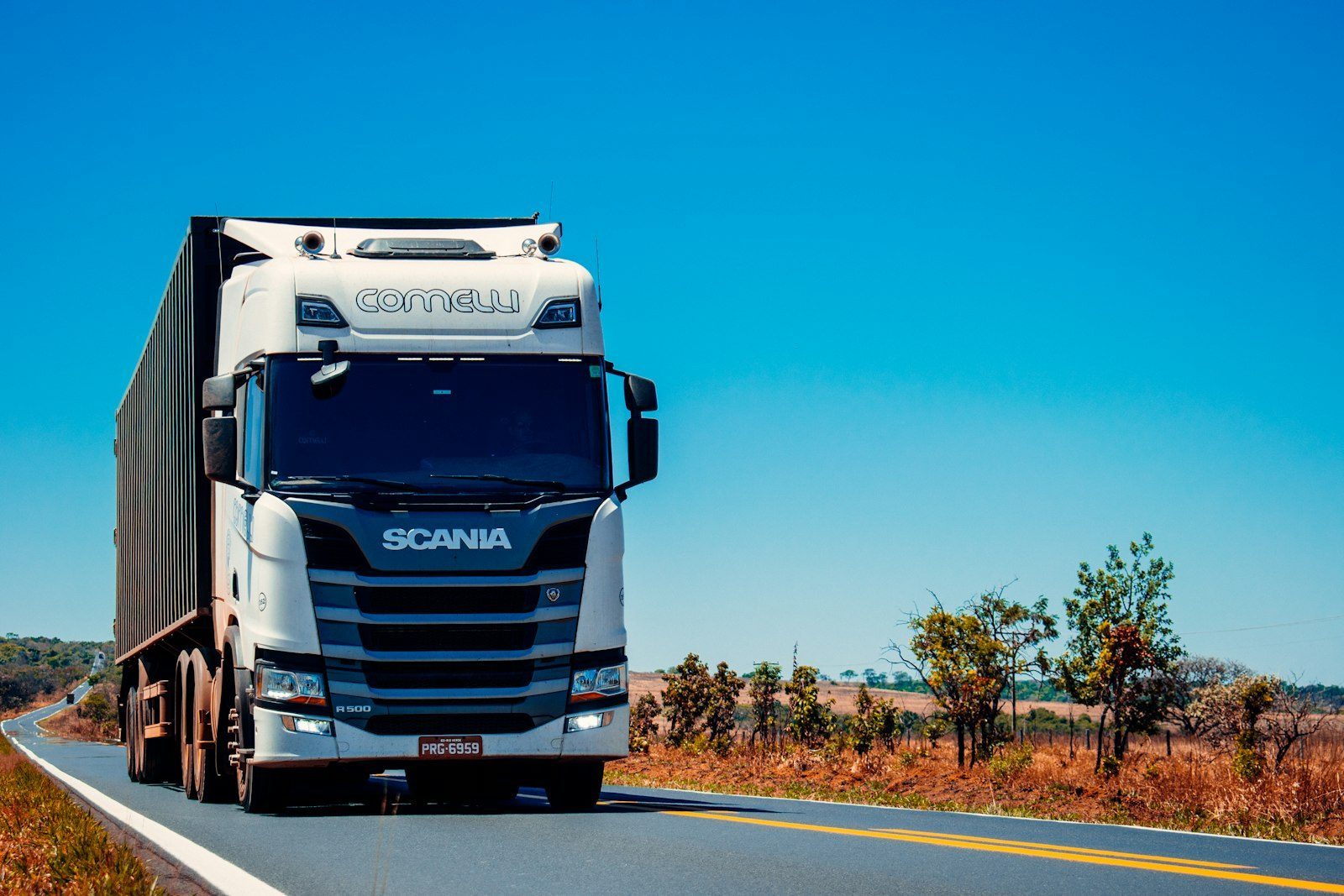 Ethno Logistics