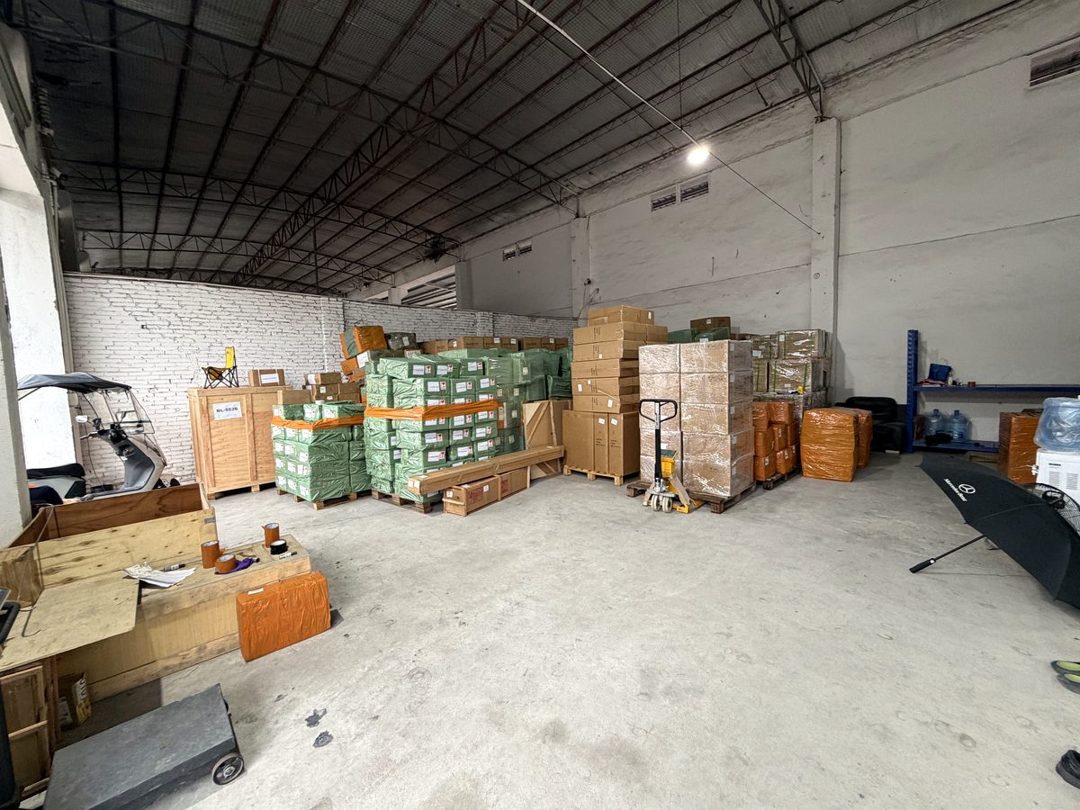 Ethno Logistics — Китай