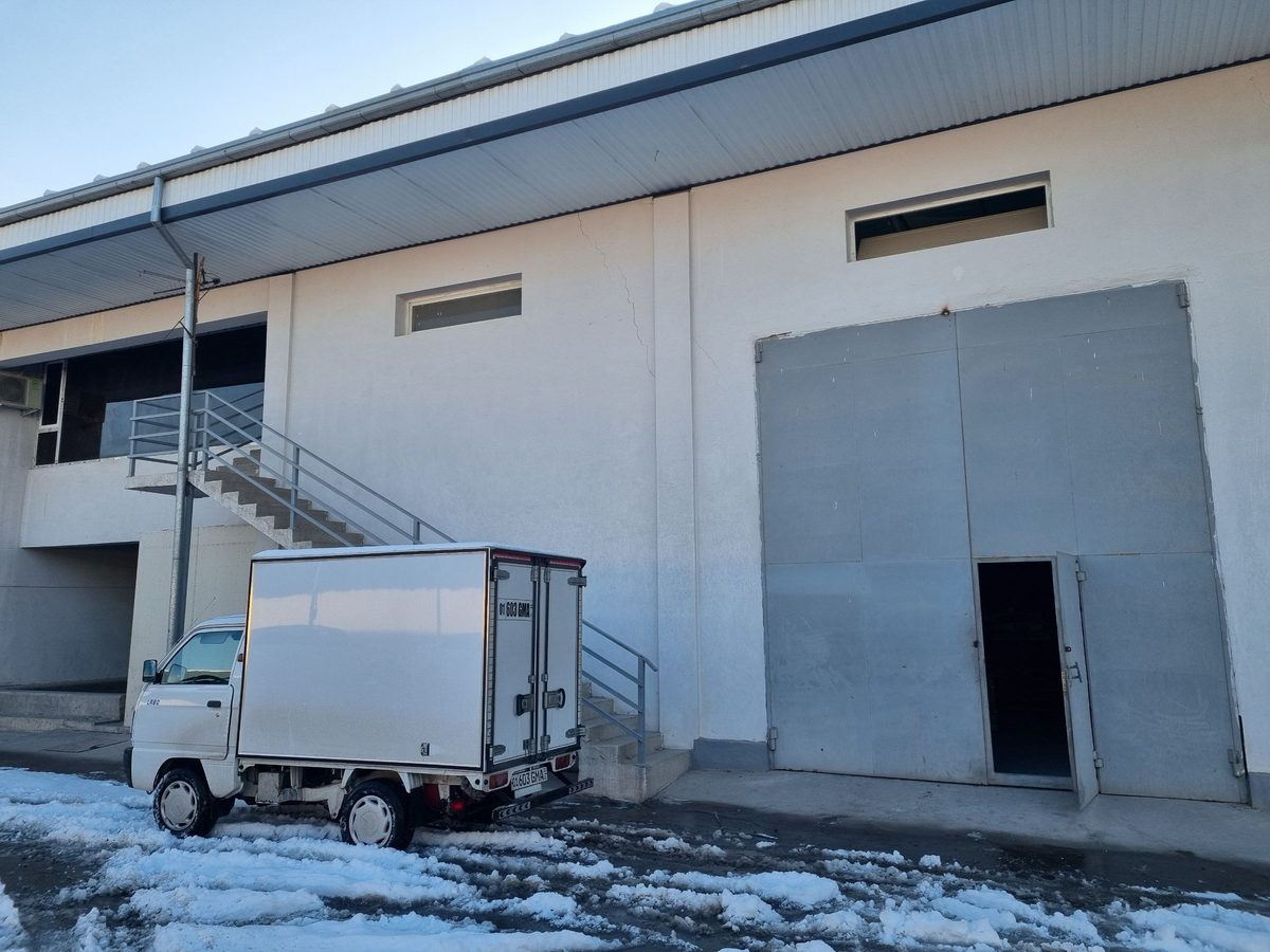 Ethno Logistics — Узбекистан